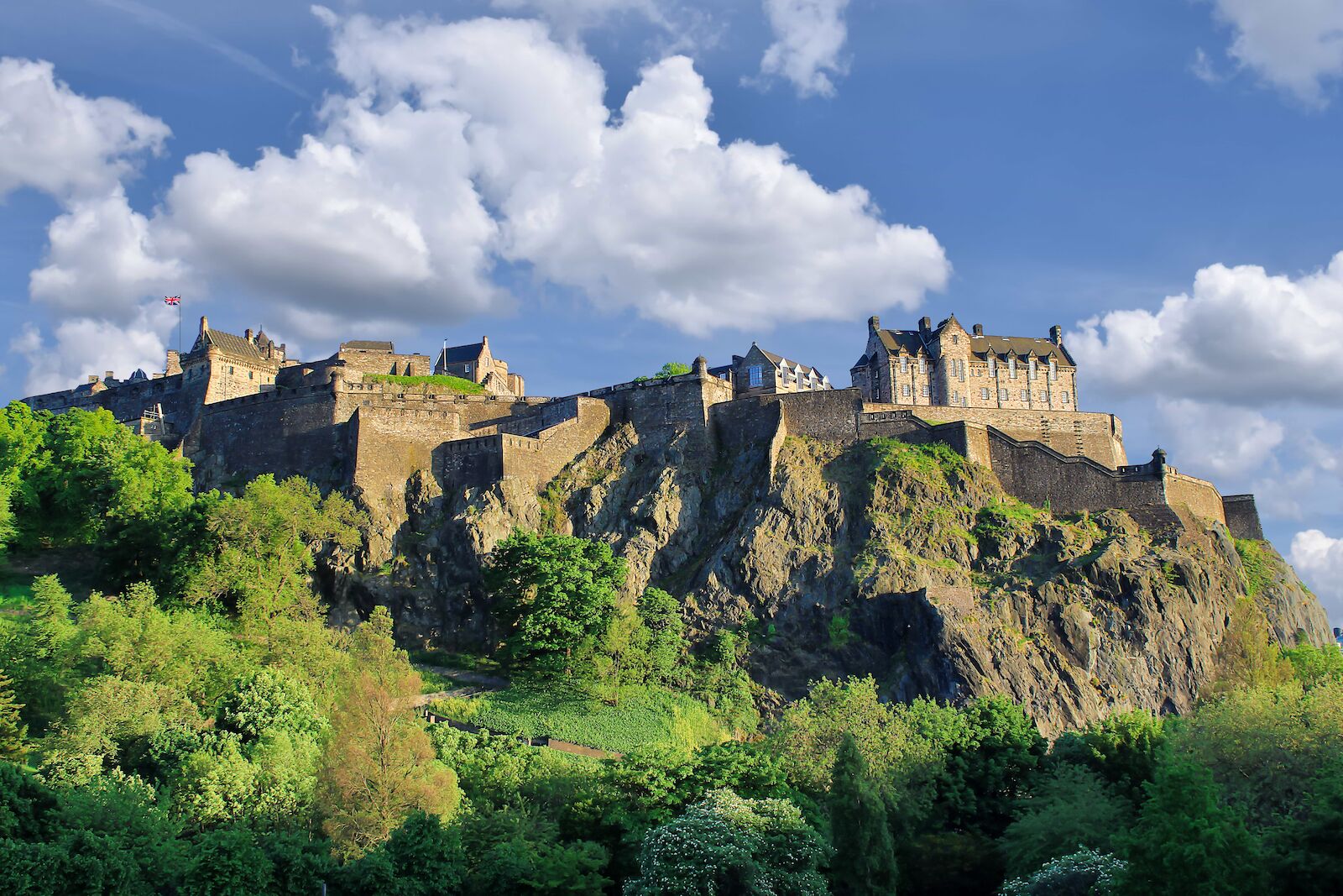 Edinburgh-Castle