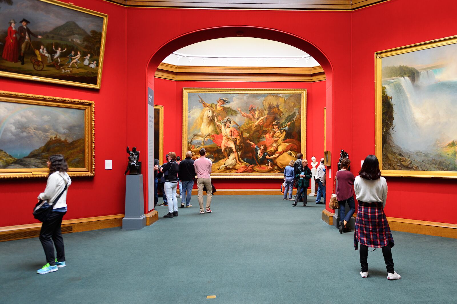 Edinburgh-museums-Scottish-National-Gallery