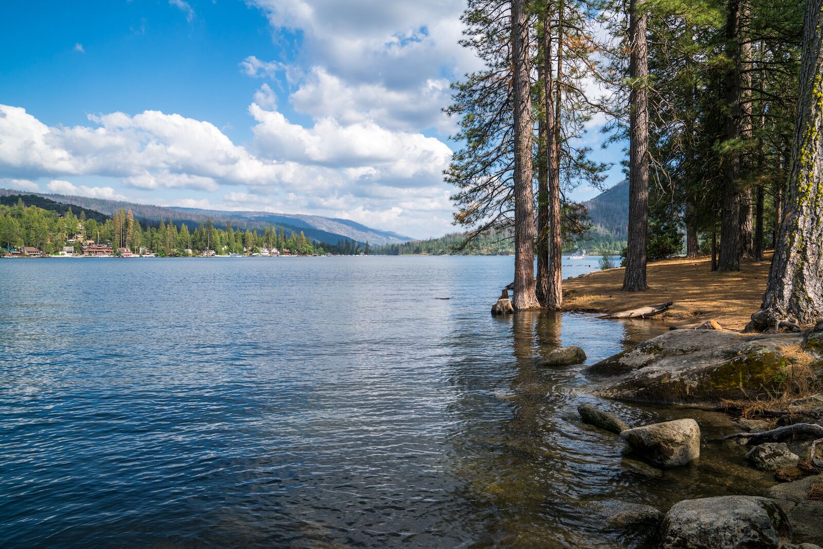 Bass-Lake-Day-Use-Picnic-Area
