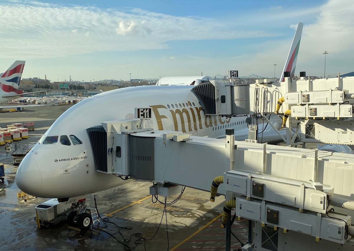 Emirates-A380