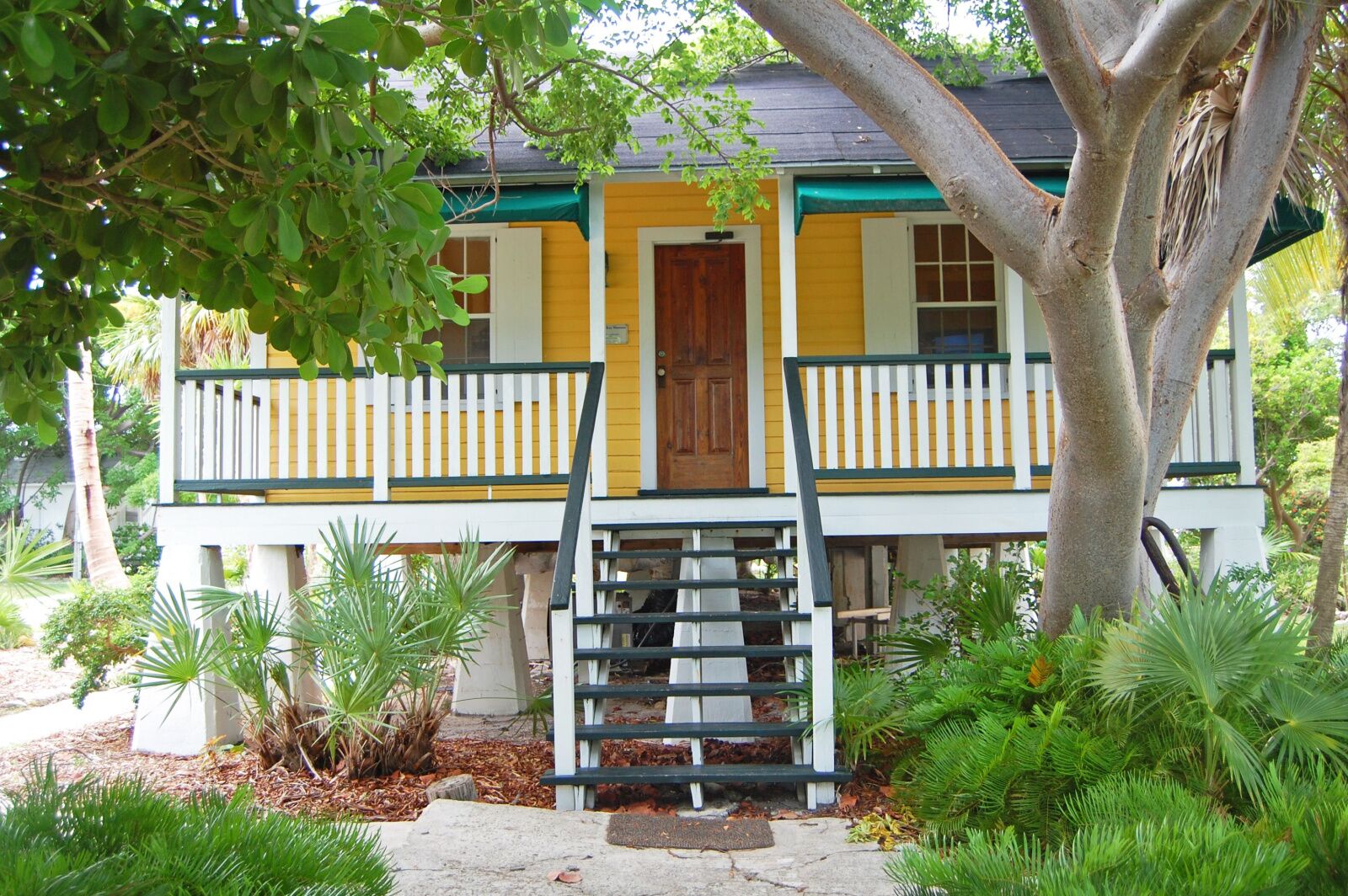pigeon-key-house