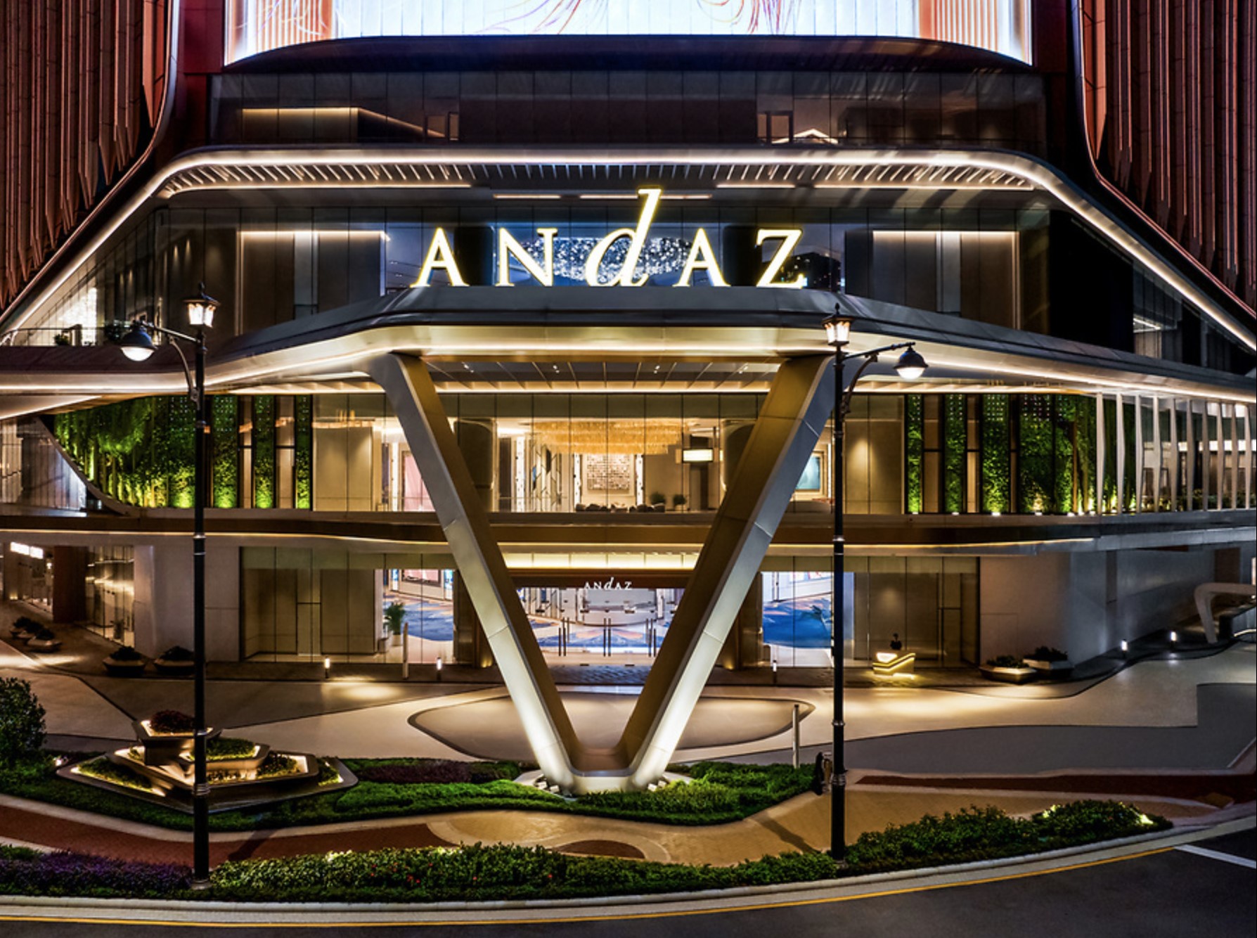 Andaz-Macau