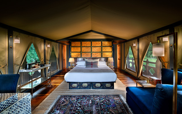 Bhutan-Punakha-River-Lodge-Tented-Suite-Bedroom_1_640 Bhutan-Punakha-River-Lodge-Tented-Suite-Bedroom_1_640