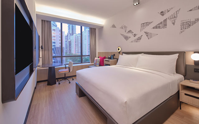 Aloft-Singapore-Novena_Urban_King_Bedroom-640 Aloft-Singapore-Novena_Urban_King_Bedroom-640