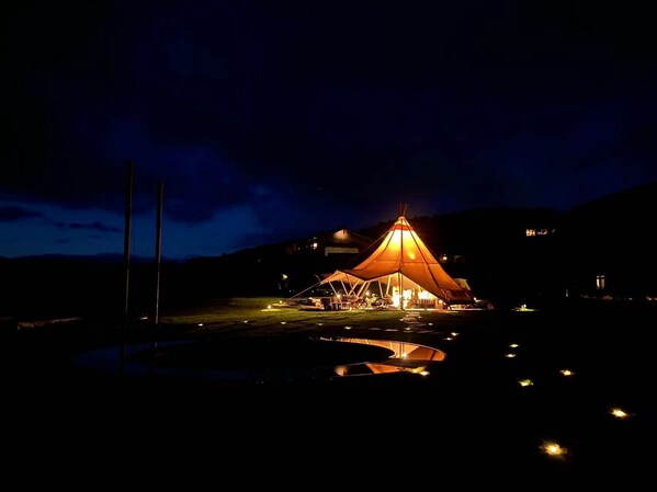 camping
