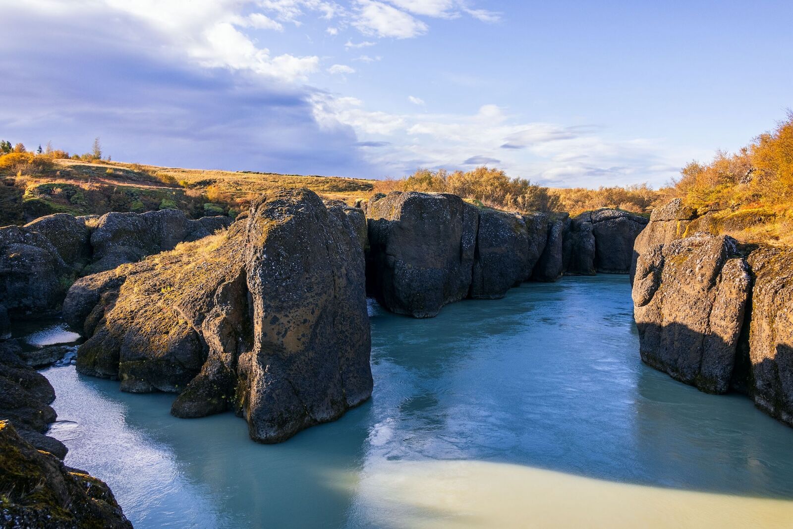 white-river-iceland