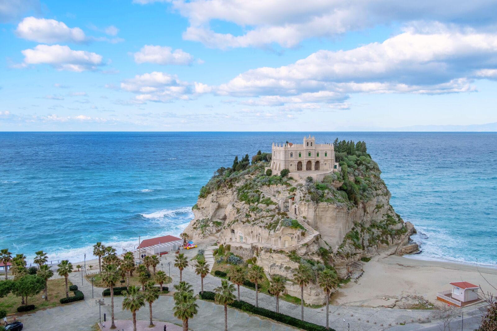 Sanctuary-of-Saint-Mary-of-the-Island-churches-in-italy