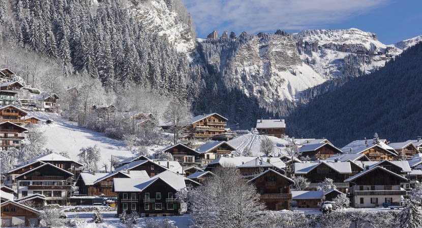 Morzine-France