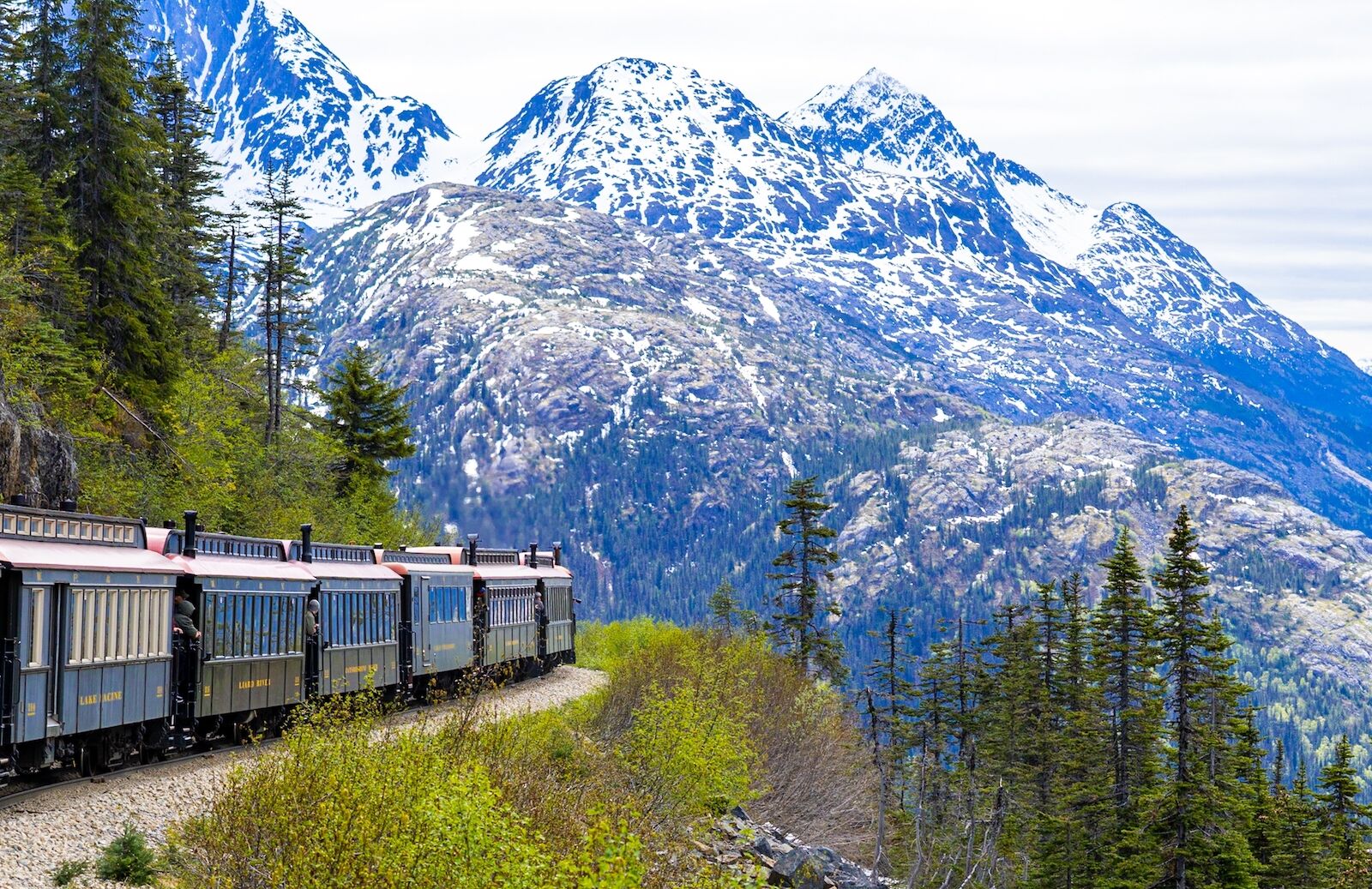 Scenery-White-Pass-Yukon-Route-Railroad