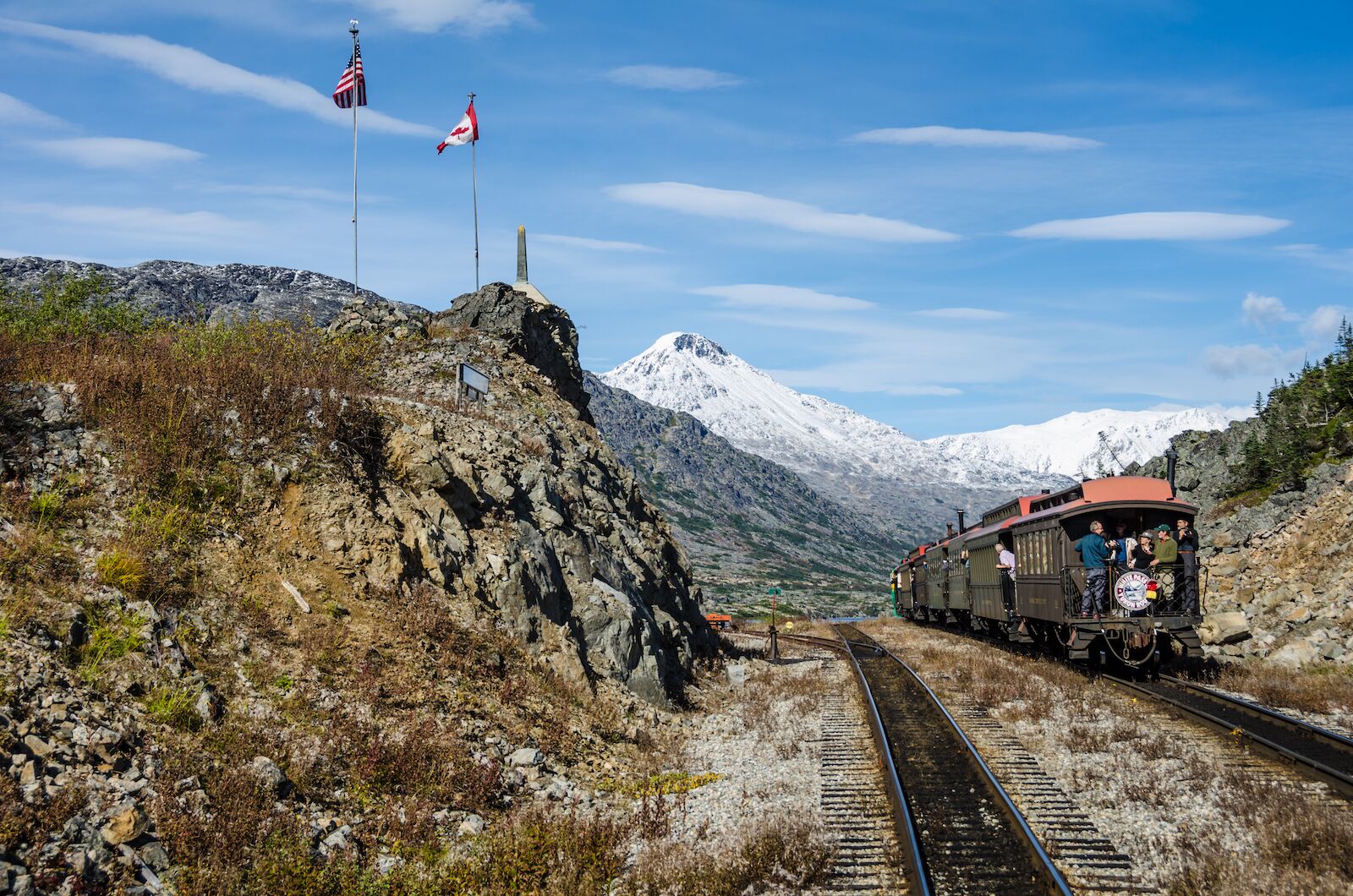 White-Pass-Summit-Skagway-train