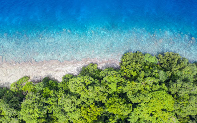 Aerial-view-of-reef-and-rainforest-in-Papua-New-Guinea-640 Aerial-view-of-reef-and-rainforest-in-Papua-New-Guinea-640