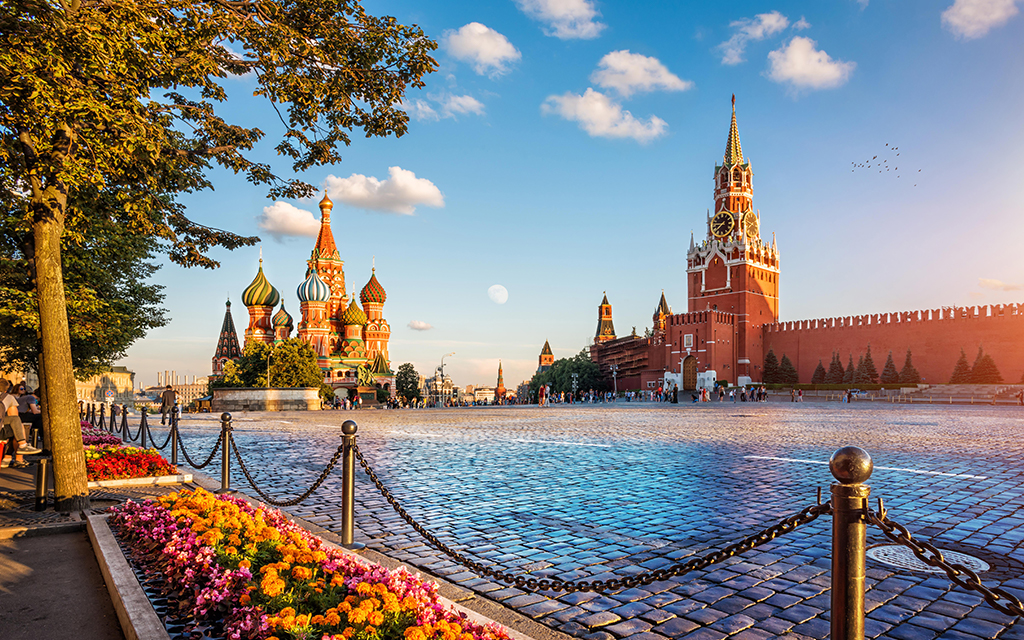 russia