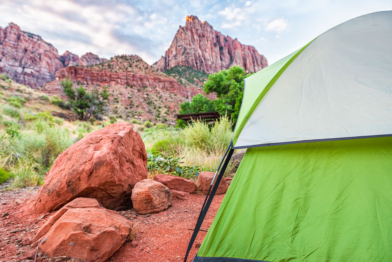 zion-watchman-campground