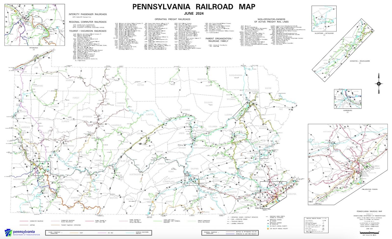 Pennsylvania-railroad-map Pennsylvania-railroad-map