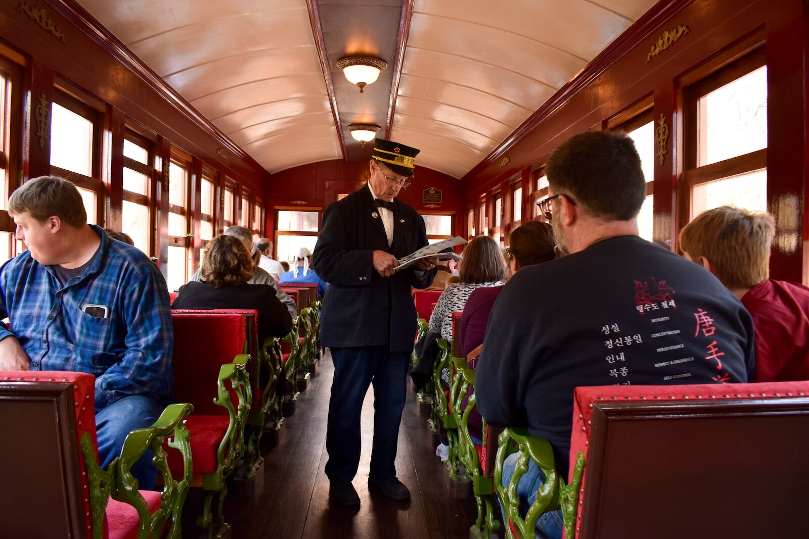 The-Northern-Central-Railway-of-York-inside-passenger-cars The-Northern-Central-Railway-of-York-inside-passenger-cars