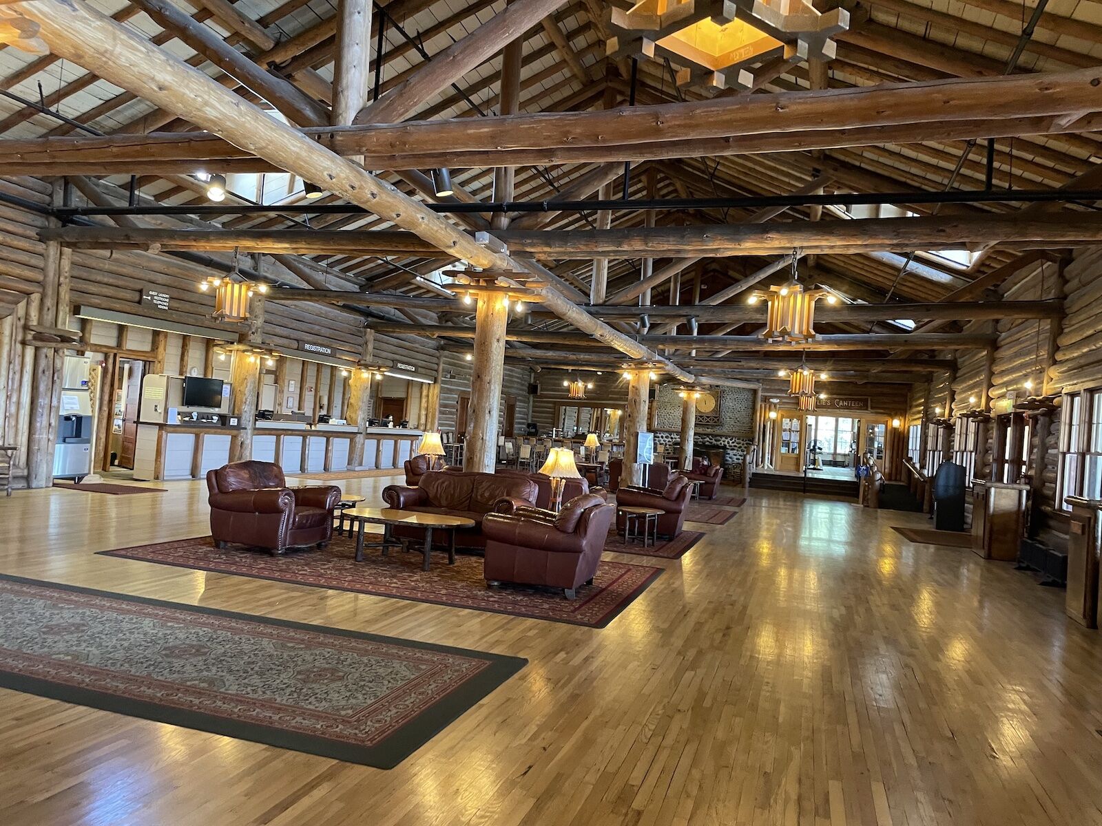 lobby