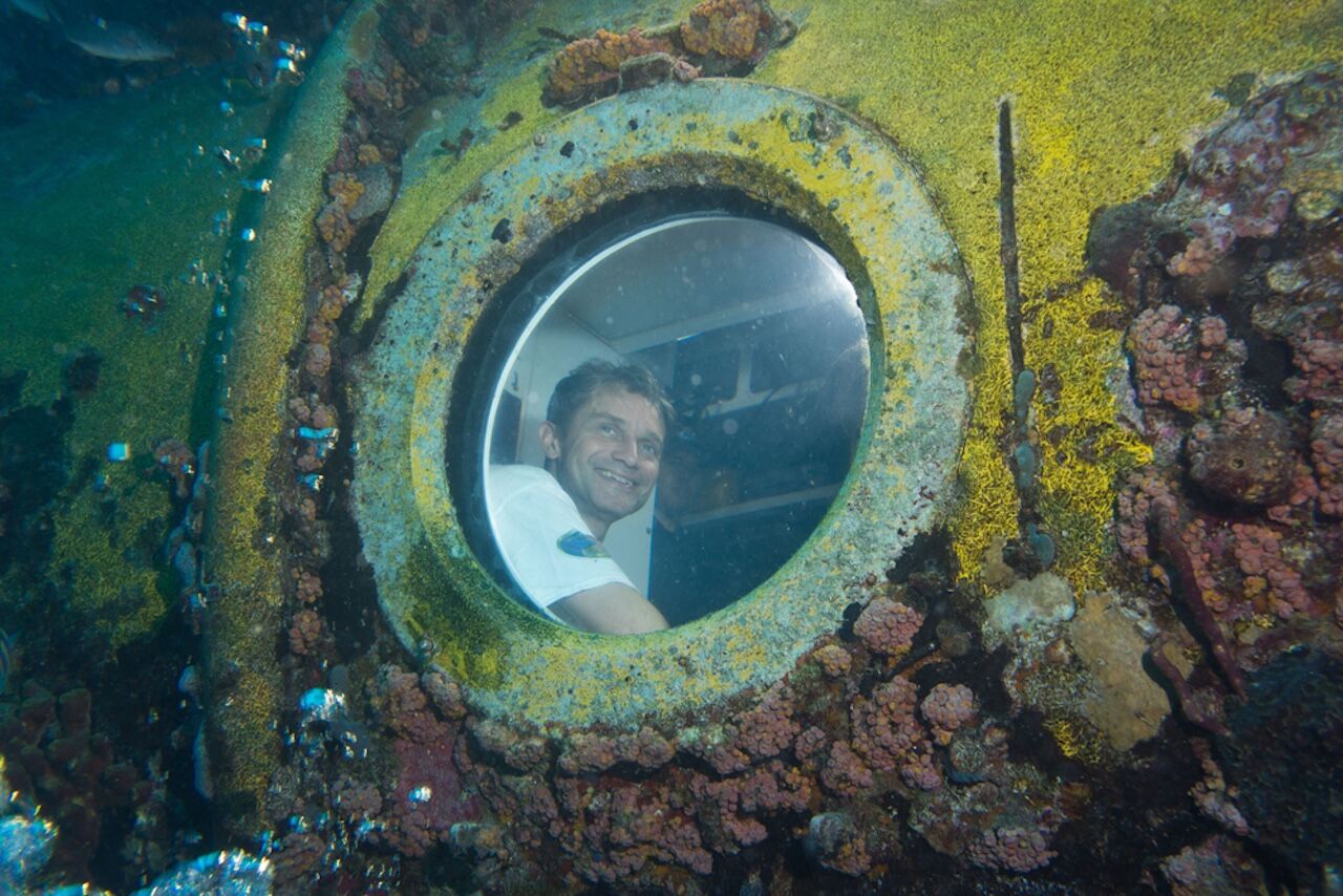 Fabien-Cousteau-in-Aquarius_by-Christopher-Marks
