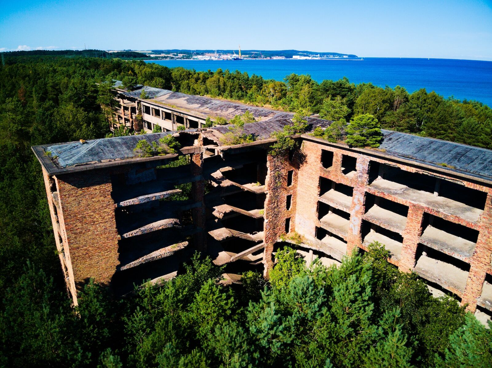 Nazi-seaside-resort-Propra-Rugen-Germany