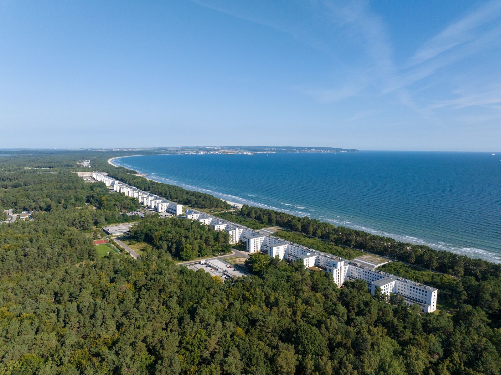 Nazi-seaside-resort-renovated-condos-Propra-Rugen-Germany