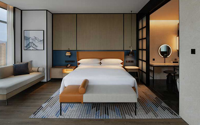 Sheraton-Lanzhou-Anning_Deluxe-Room-640 Sheraton-Lanzhou-Anning_Deluxe-Room-640