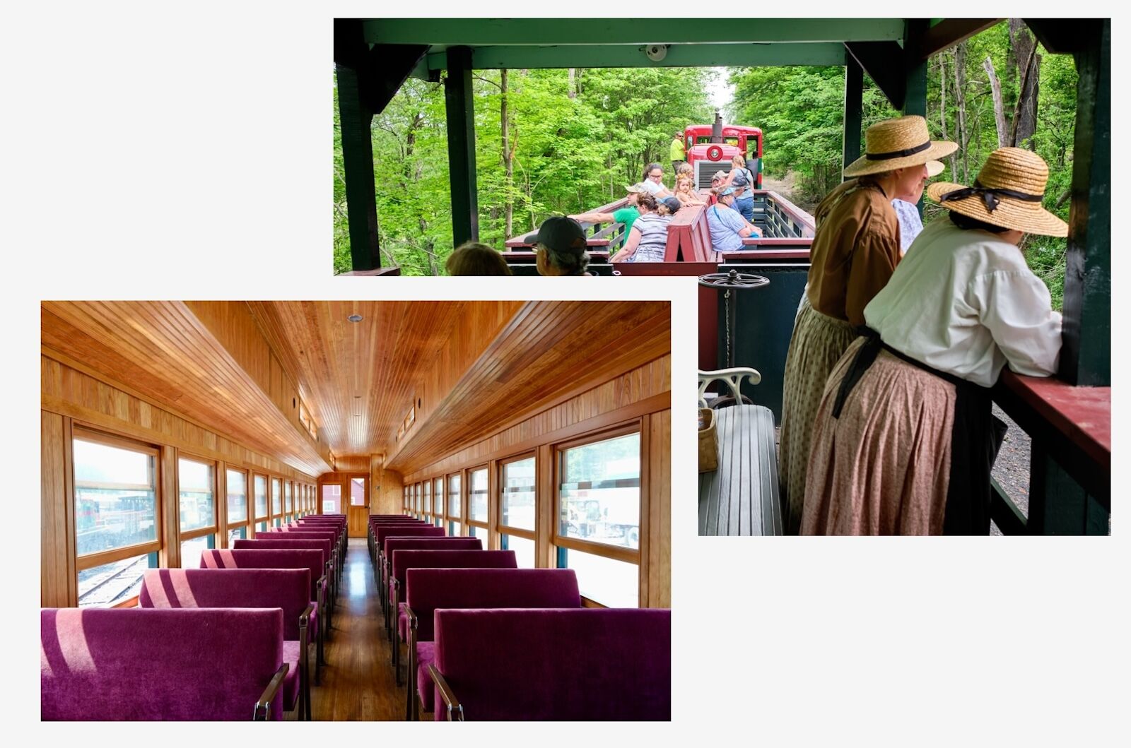 Open-air-cars-enclosed-cars-East-Broad-Top-Railroad