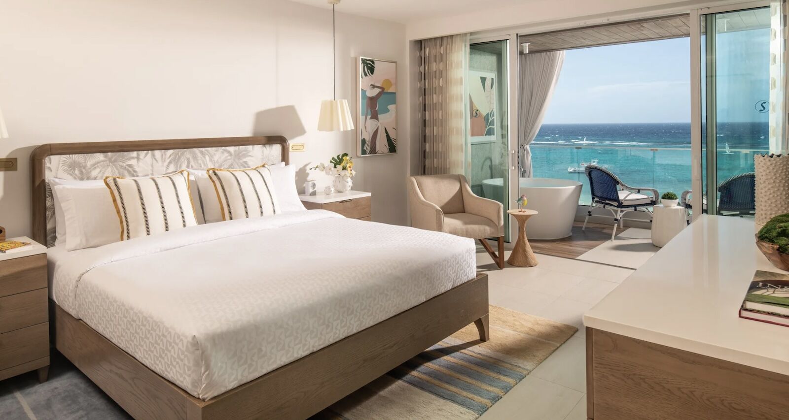 sandals-room