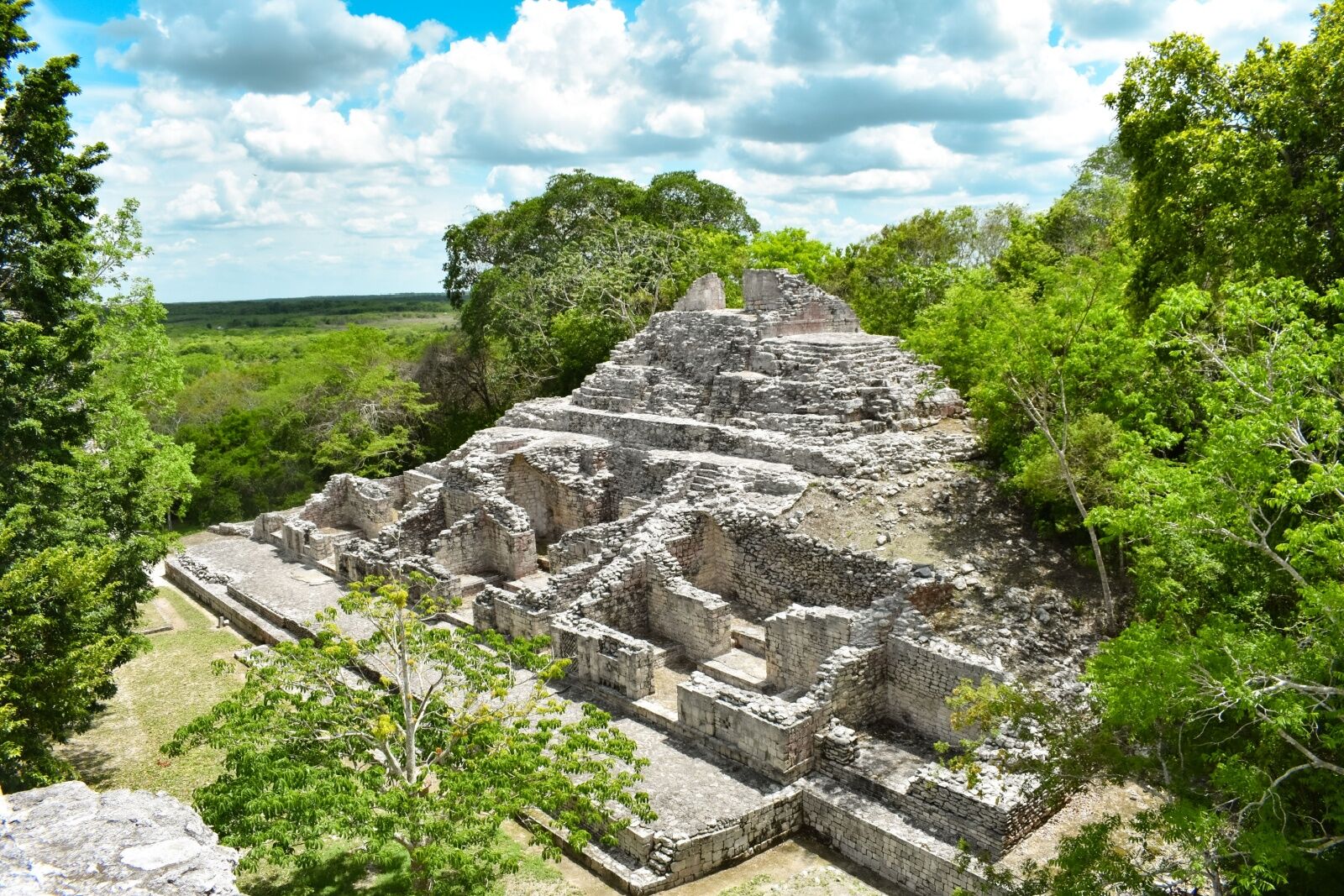Becan-mexico