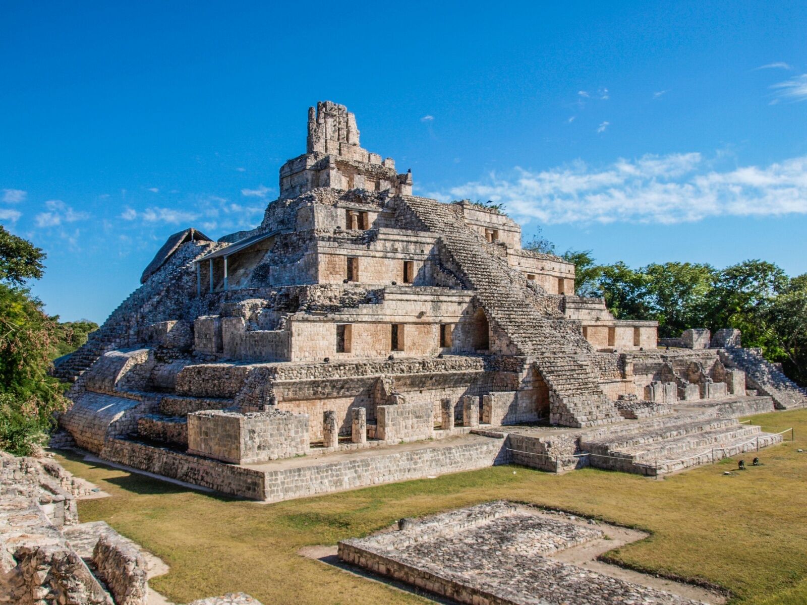 Edzna-mexico