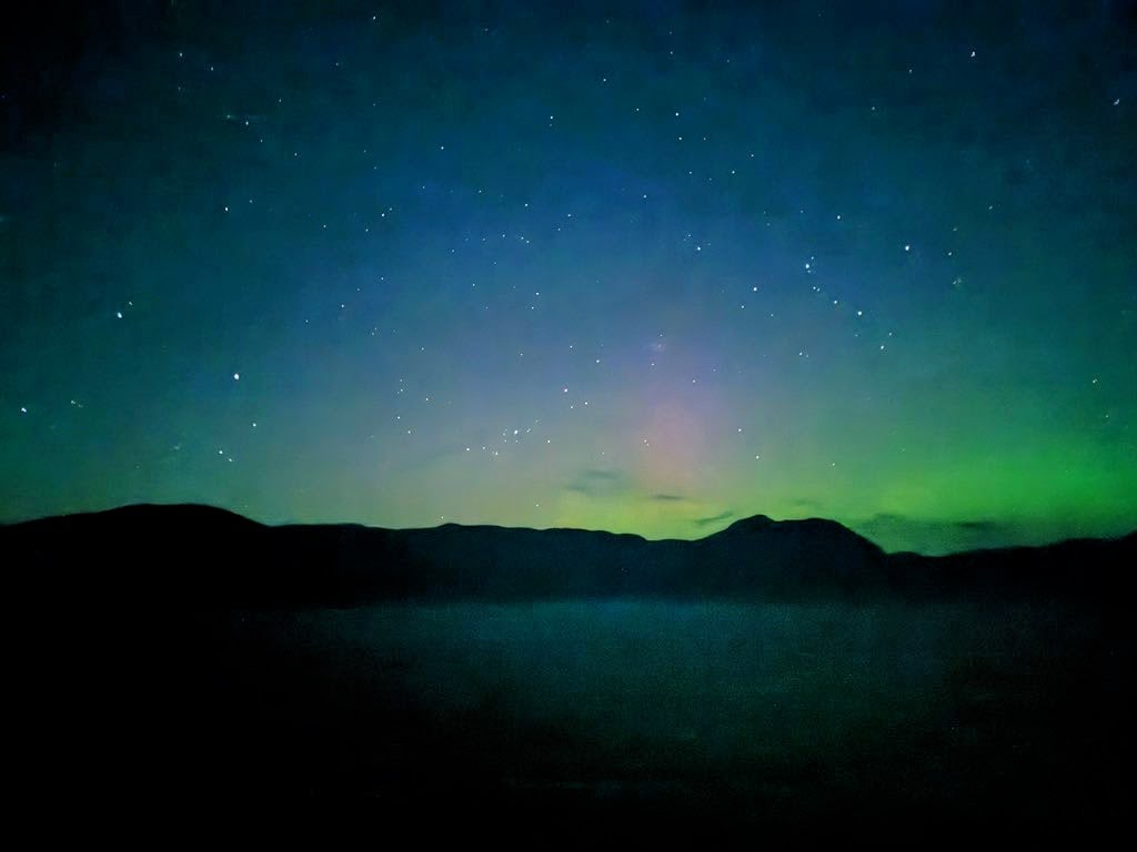 NORTHERN-LIGHTS-ALASKA-INSIDE-PASSAGE NORTHERN-LIGHTS-ALASKA-INSIDE-PASSAGE