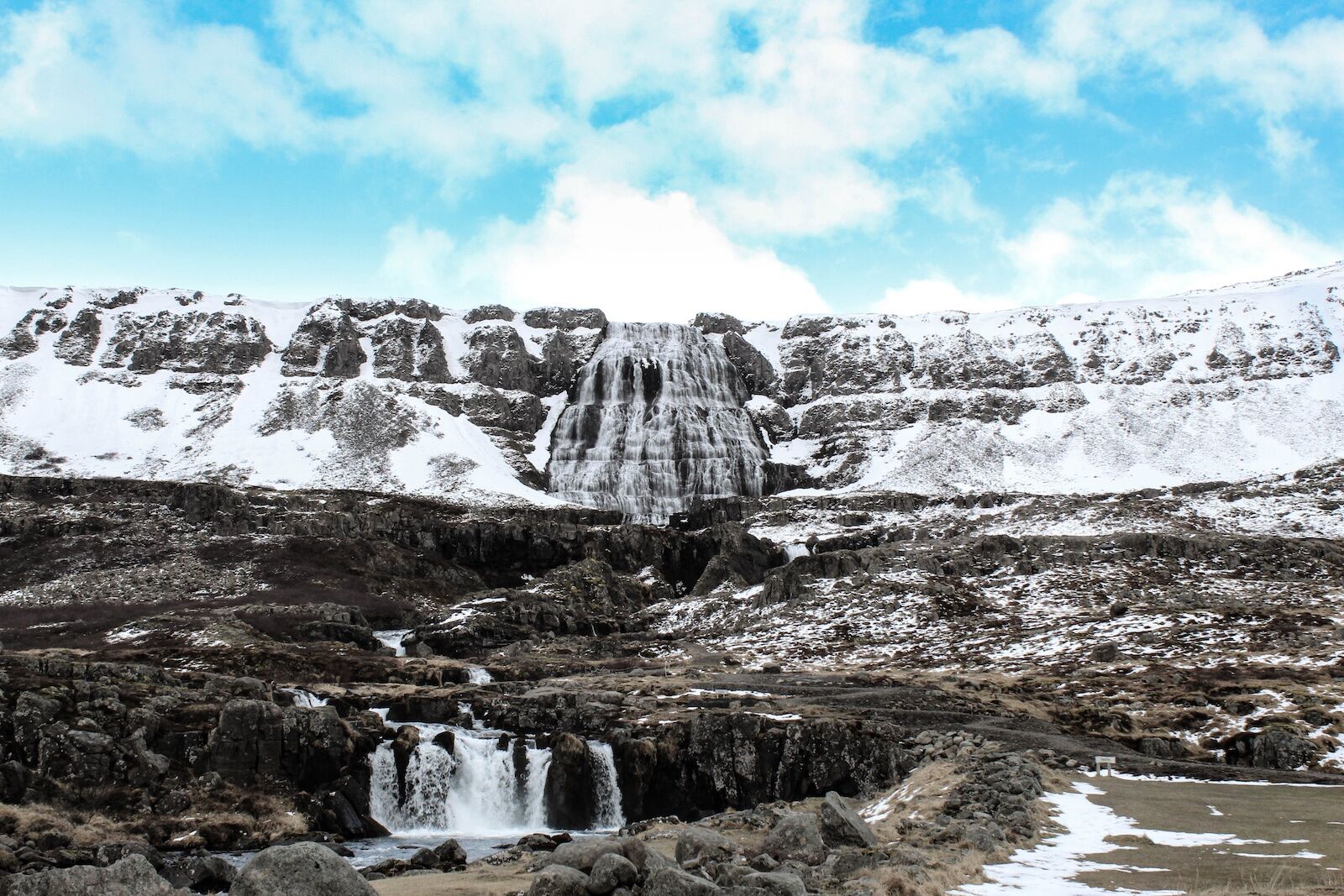 Dinjandi-Iceland-Waterfalls-in-Winter-2