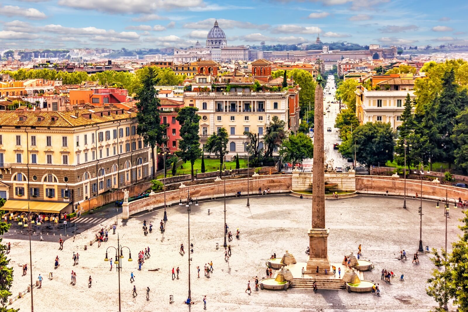 Rome-walking-Tour-Piazza-del-Popolo
