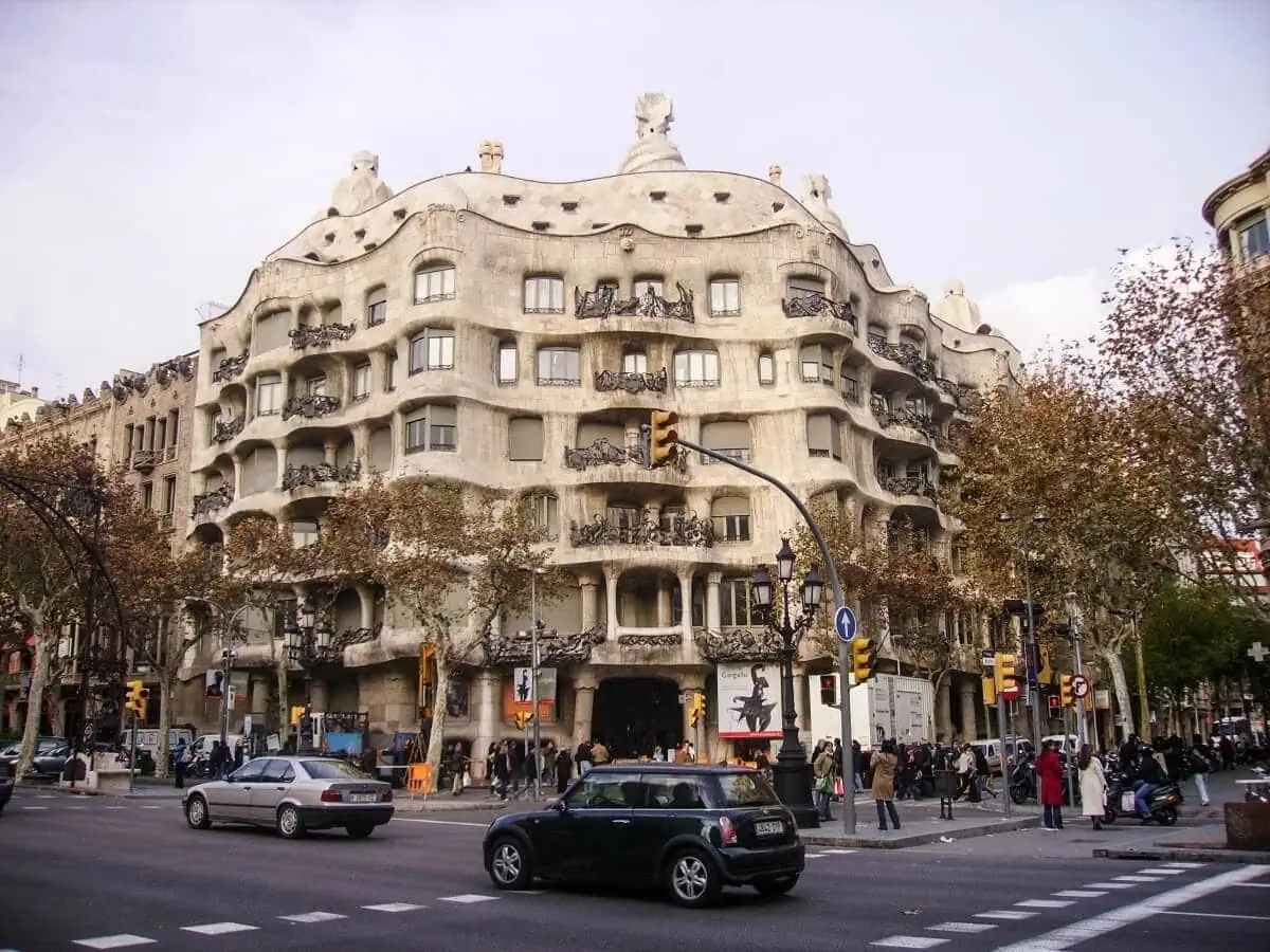 Casa-Mila-barcelona