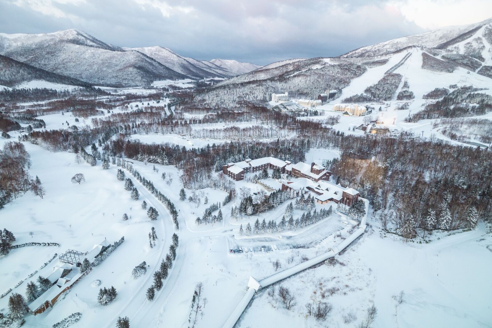 Tomamu-resort-Hokkaido