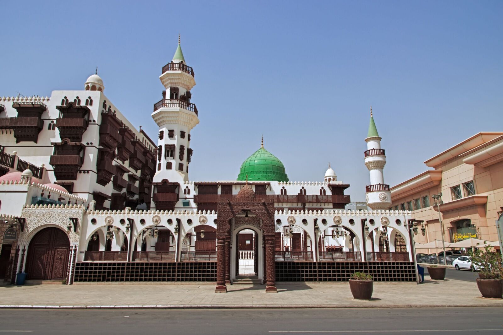 Al-Tayebat-International-City-Museum
