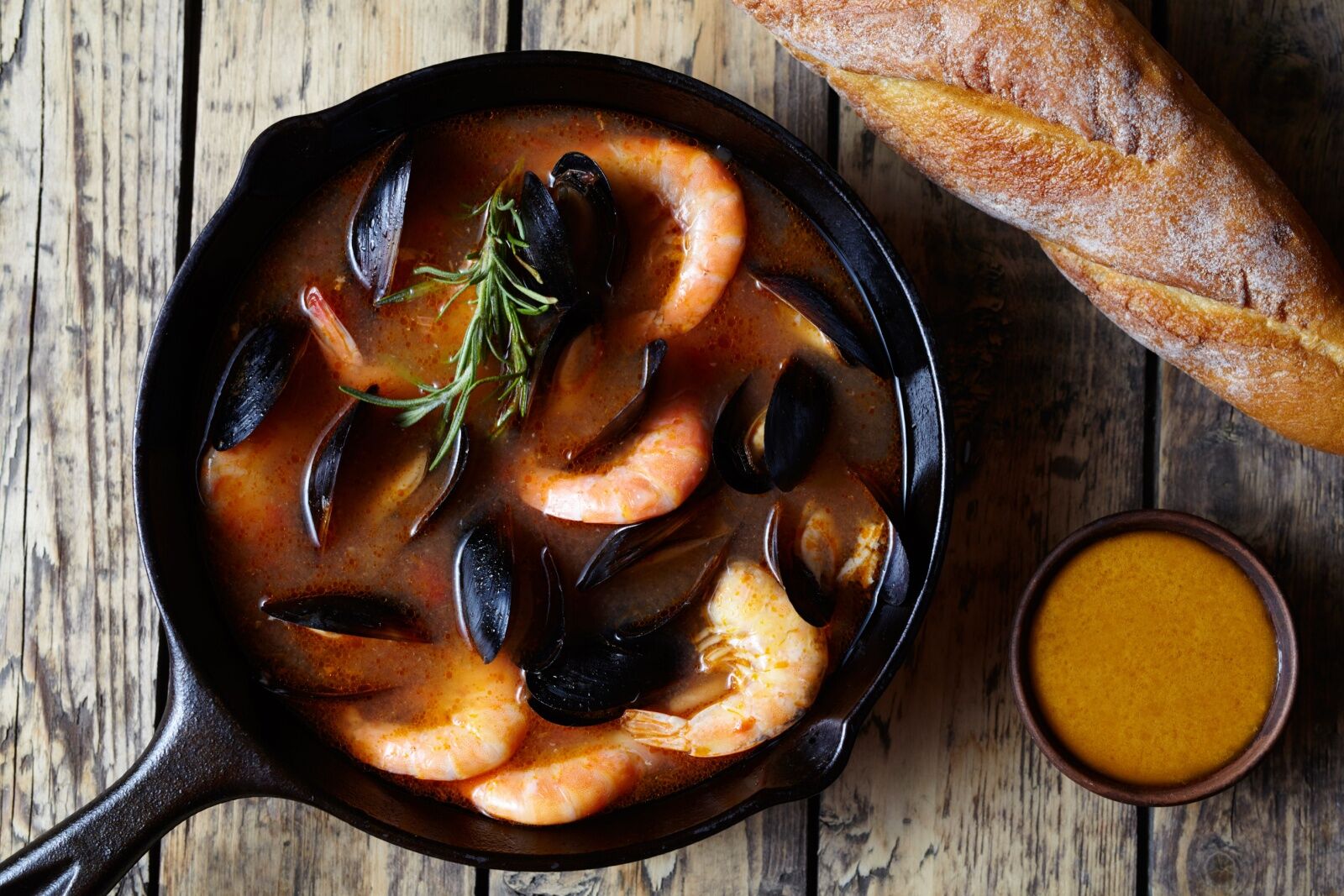 Marseille-Bouillabaisse