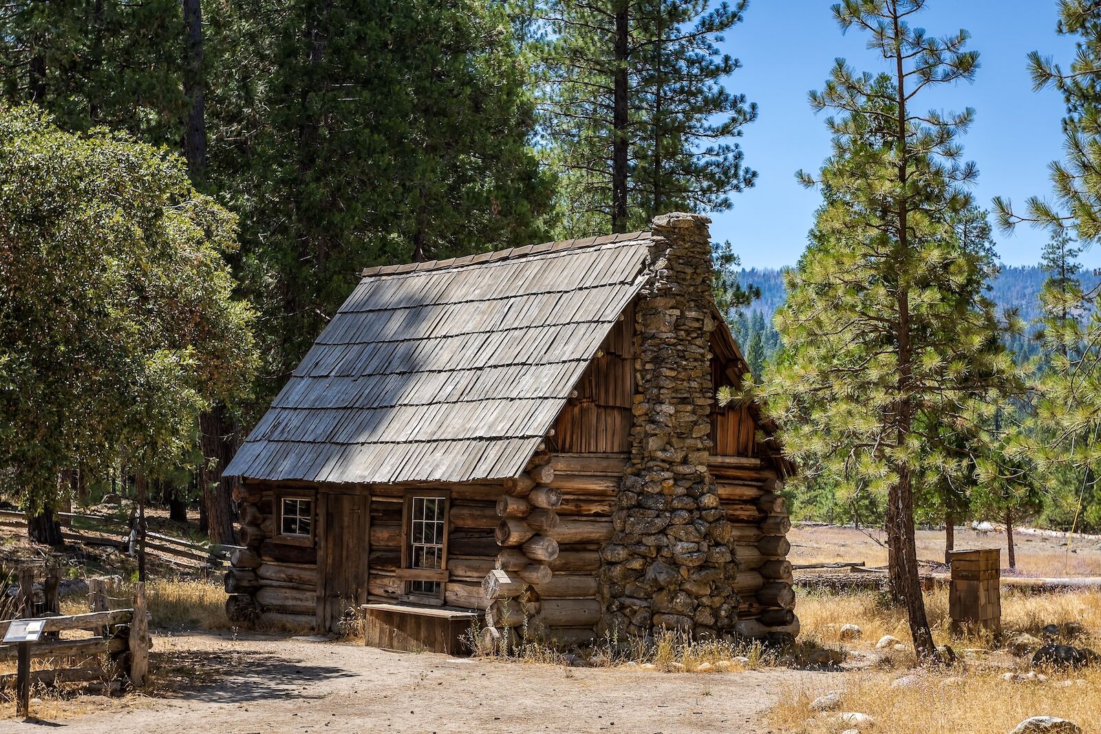 Pioneer-Yosemite-History-Center-California