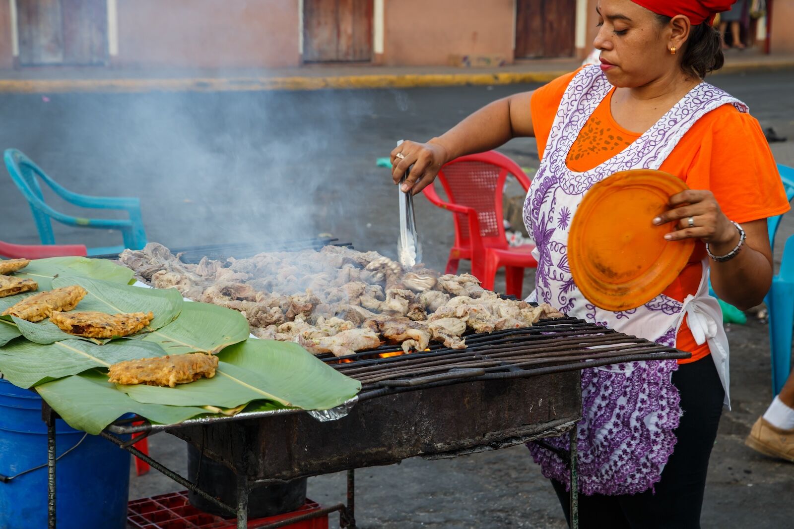 central-america-street-food-381816160