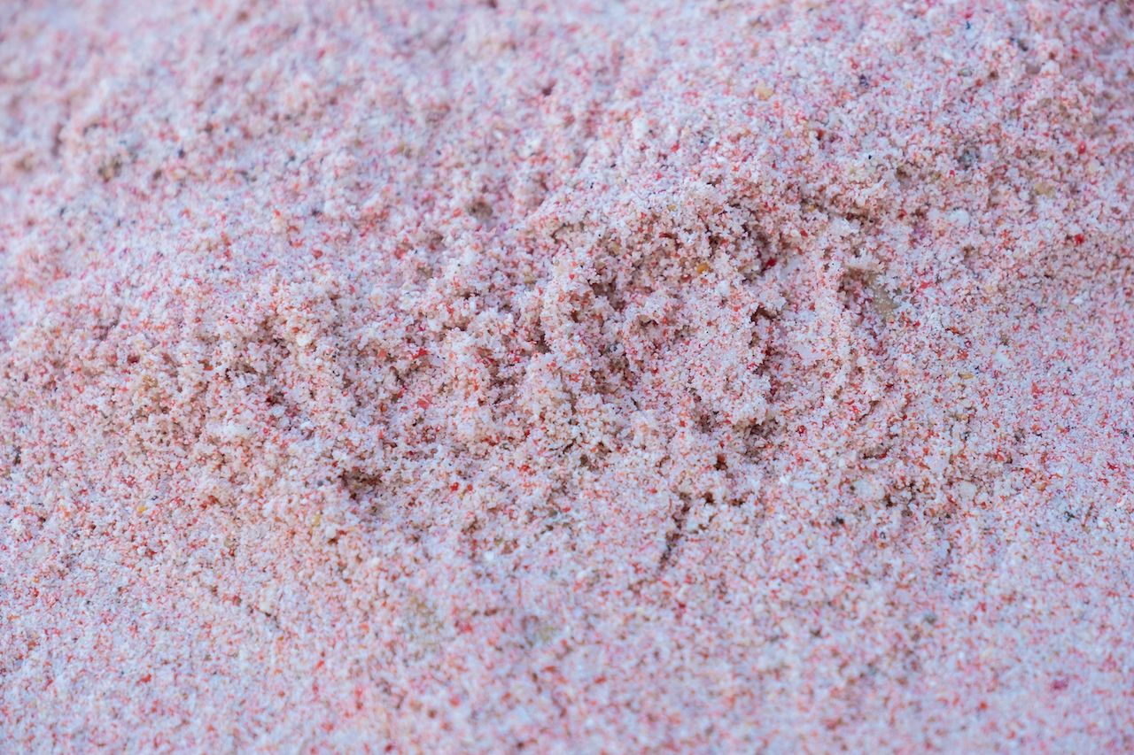 Pink-Beach-sand