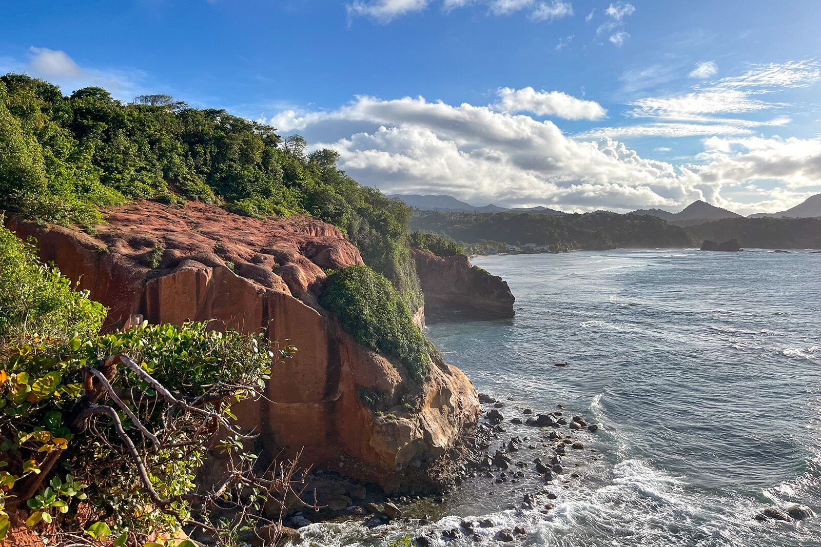 RED-CLIFFS