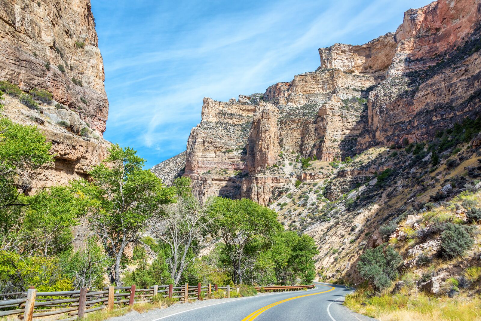 steepest-highway-grades-in-the-US-shell-canyon