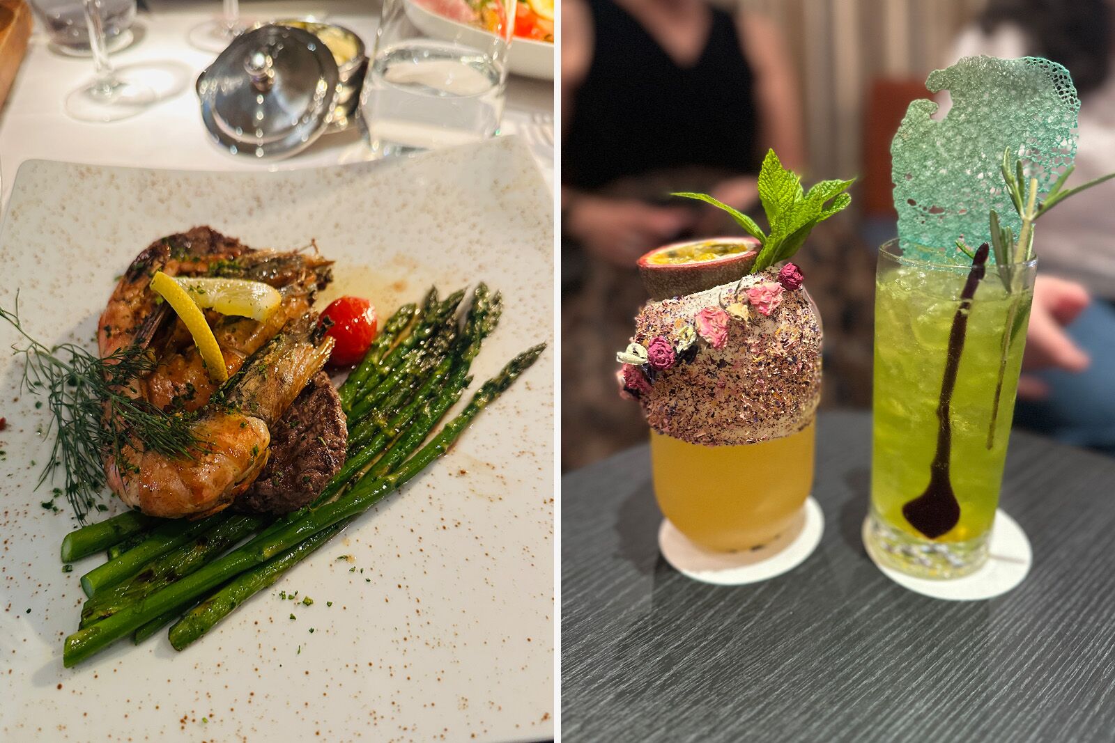 CelestyalCruisesFoodAndDrink