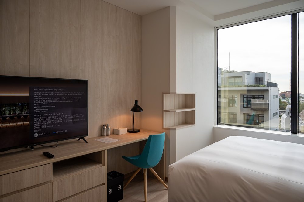 Hyatt_House_Tokyo_Shibuya_Review_King_Room-11