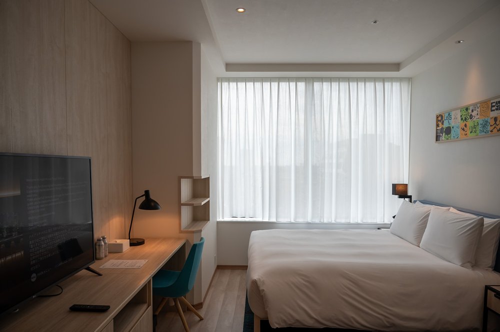 Hyatt_House_Tokyo_Shibuya_Review_King_Room-3