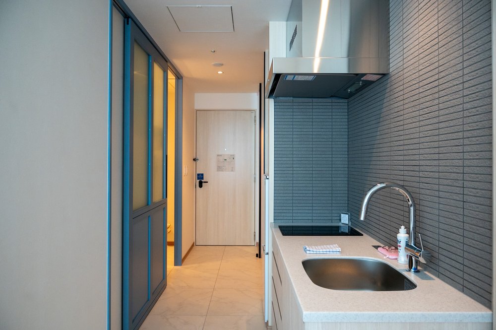 Hyatt_House_Tokyo_Shibuya_Review_King_Room-7