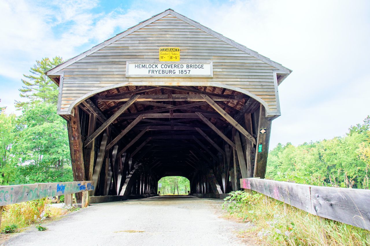 Hemlock-Covered-Bridge-in-Fryeburg-Maine