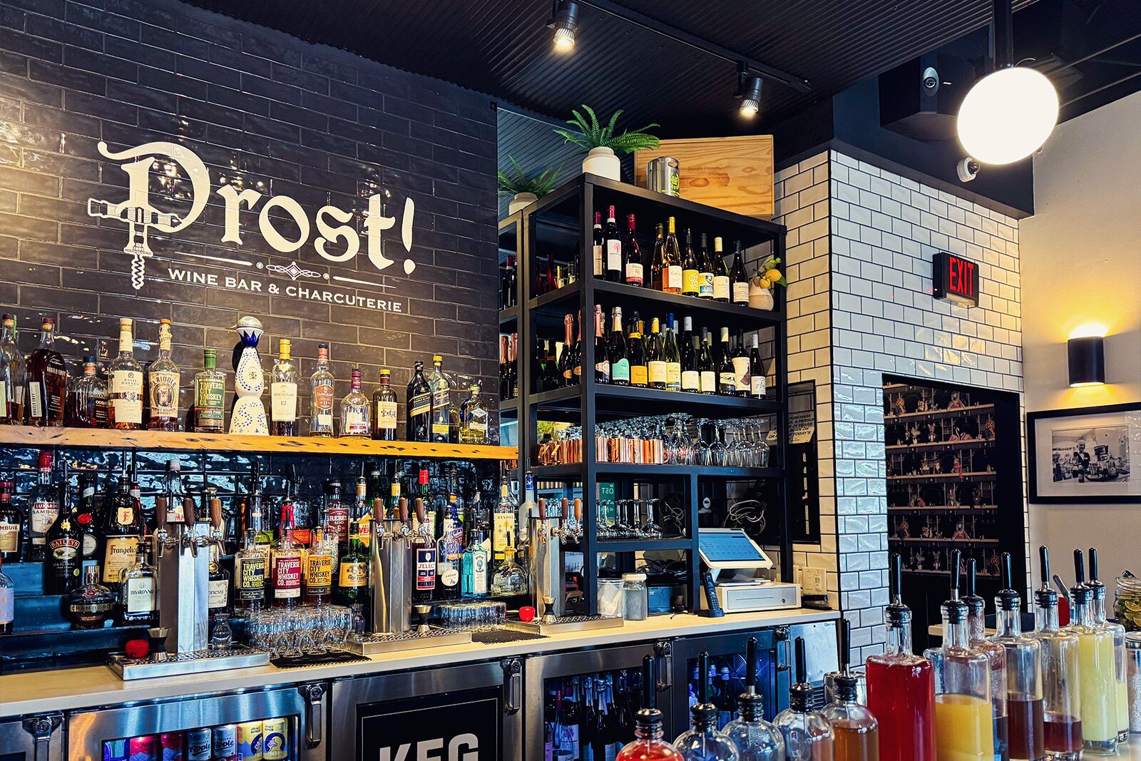 Prost-ambience
