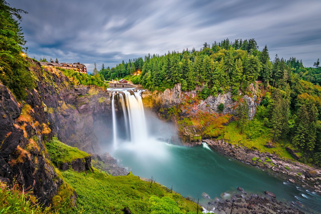 Snoqualmie-Washington