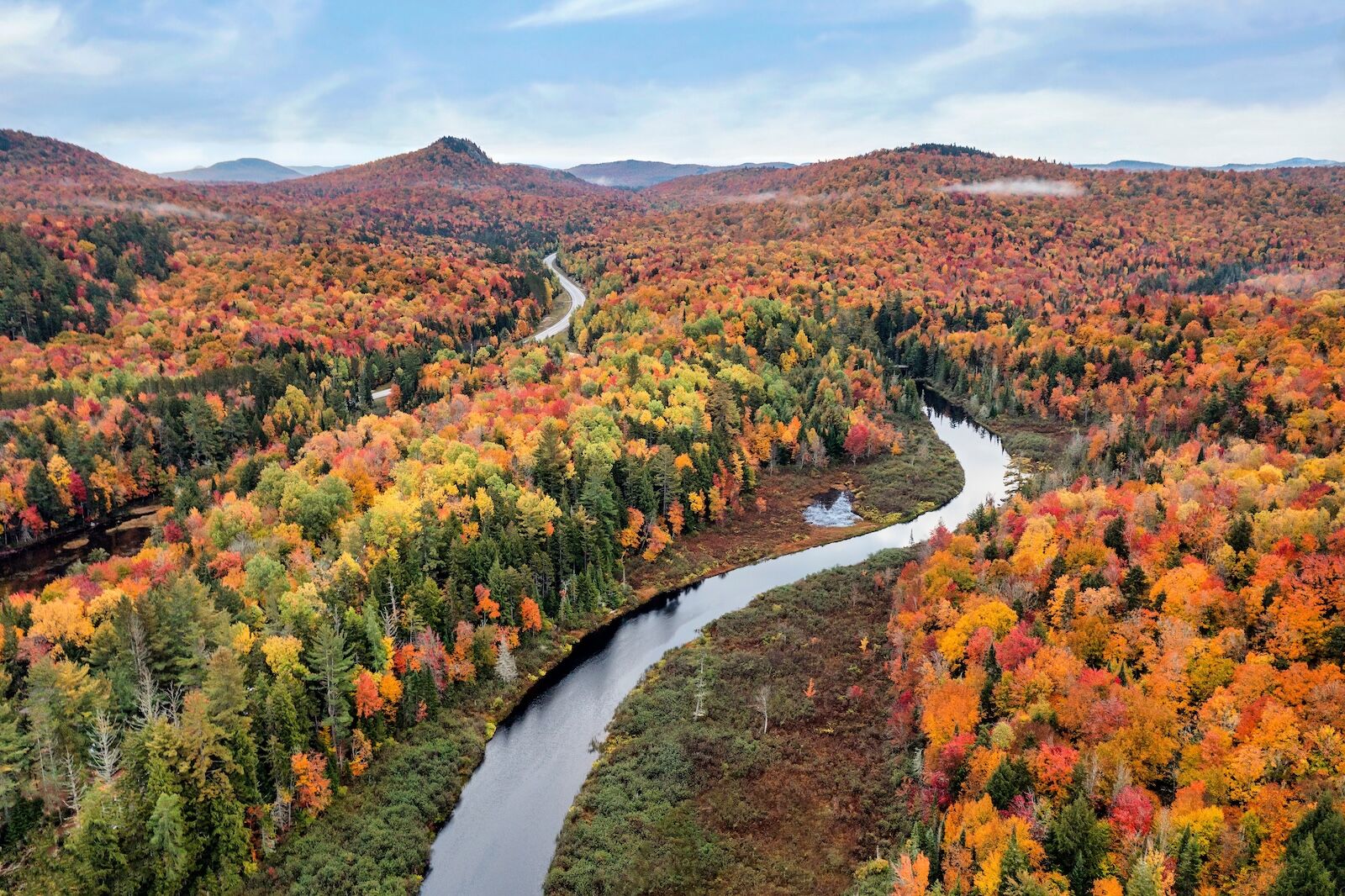 adirondacks