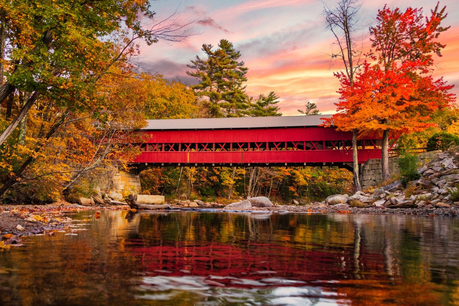 covered-bridges-in-New-England