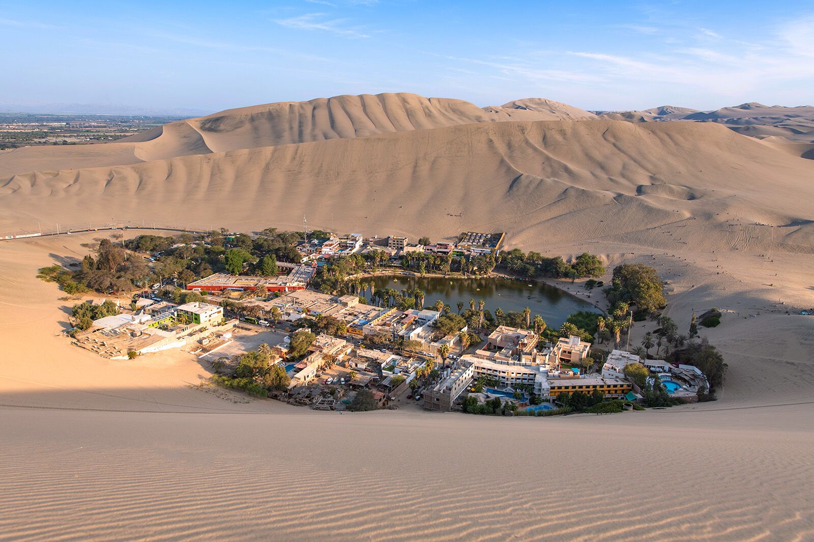 Libre-Huacachina